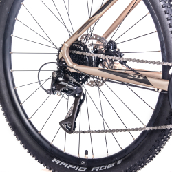 Rower górski UNIBIKE MOVE koła 27.5 rama 15