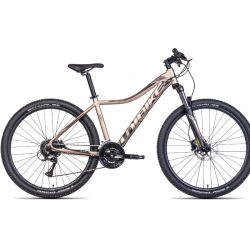 Rower górski UNIBIKE MOVE koła 27.5 rama 15"