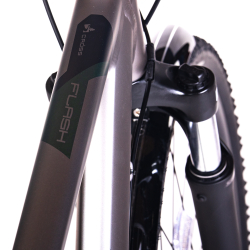 Rower crossowy UNIBIKE FLASH EQ GTS grafitowy