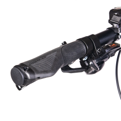 Rower crossowy UNIBIKE FLASH EQ GTS grafitowy
