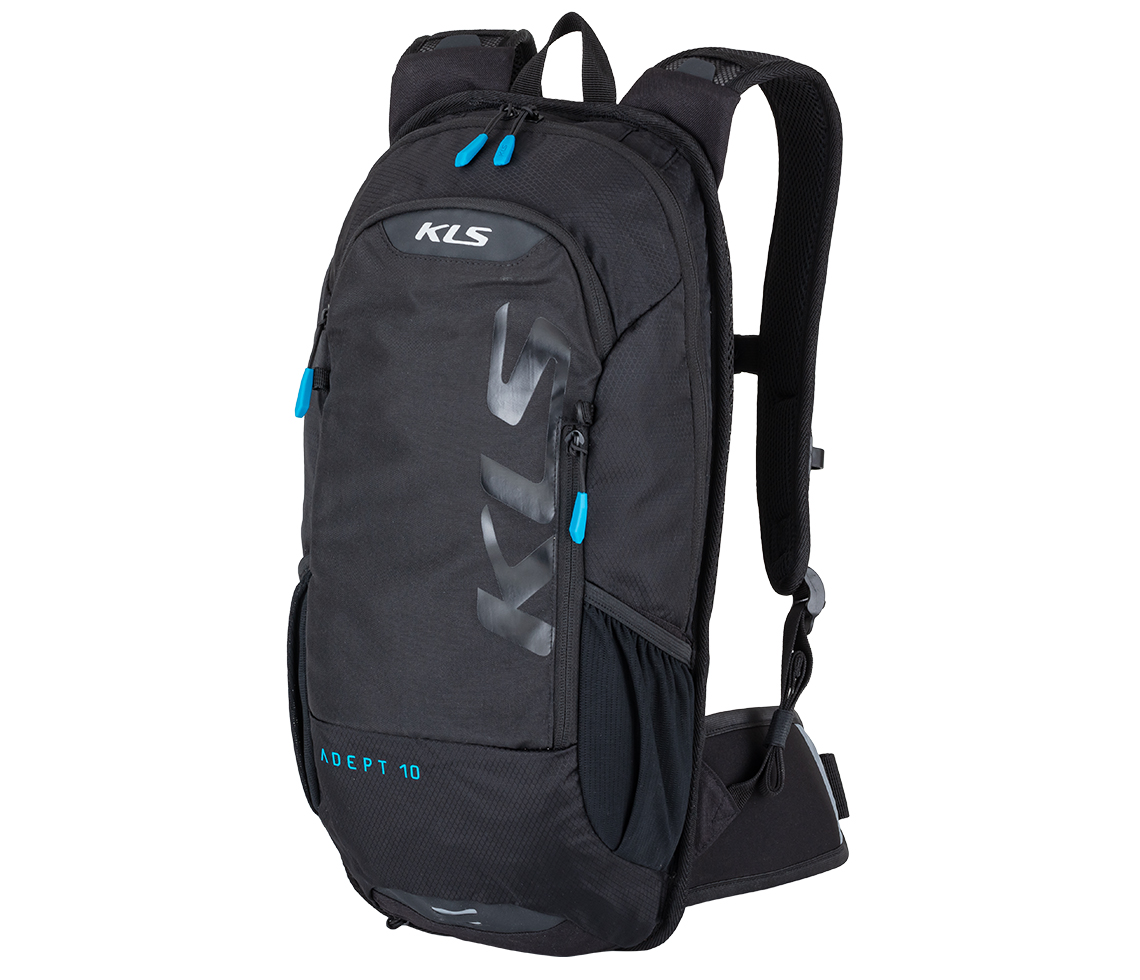 Plecak KLS ADEPT 10 023 black