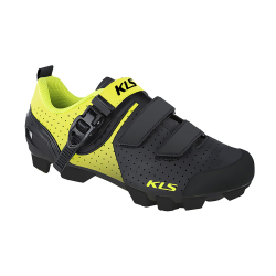 Bicycle shoes KLS EDGE Lime - 40