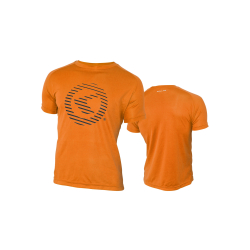 Koszulka KELLYS ACTIVE krótki rękaw orange - XXL