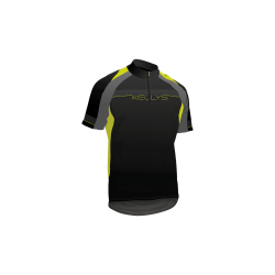 Koszulka KELLYS PRO Sport krótki rękaw lime - XS