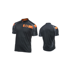 Koszulka KELLYS PRO Sport krótki rękaw orange - XL (016)