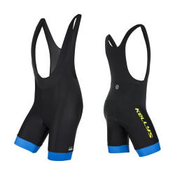 Spodenki KELLYS Rival niebieskie - S