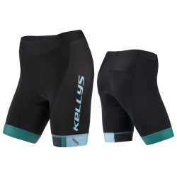 Spodenki KELLYS MADDIE krótkie z wkładką blue - XXL