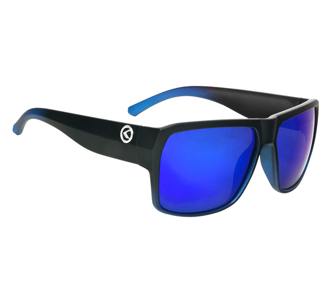 Okulary przeciwsłoneczne RESPECT- Space Black POLARIZED