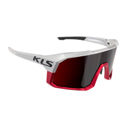 Okulary KLS DICE II white
