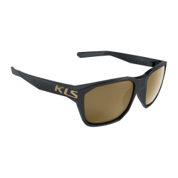 Okulary przeciwsłoneczne KLS RESPECT II gold POLARIZED