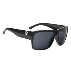 Okulary przeciwsłoneczne RESPECT- Shiny Black  POLARIZED