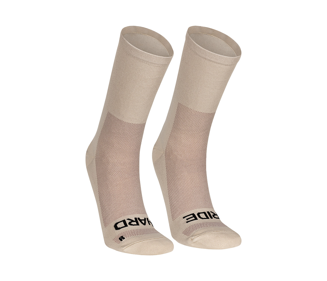 Skarpetki KELLYS Rival 2 beige 43-46