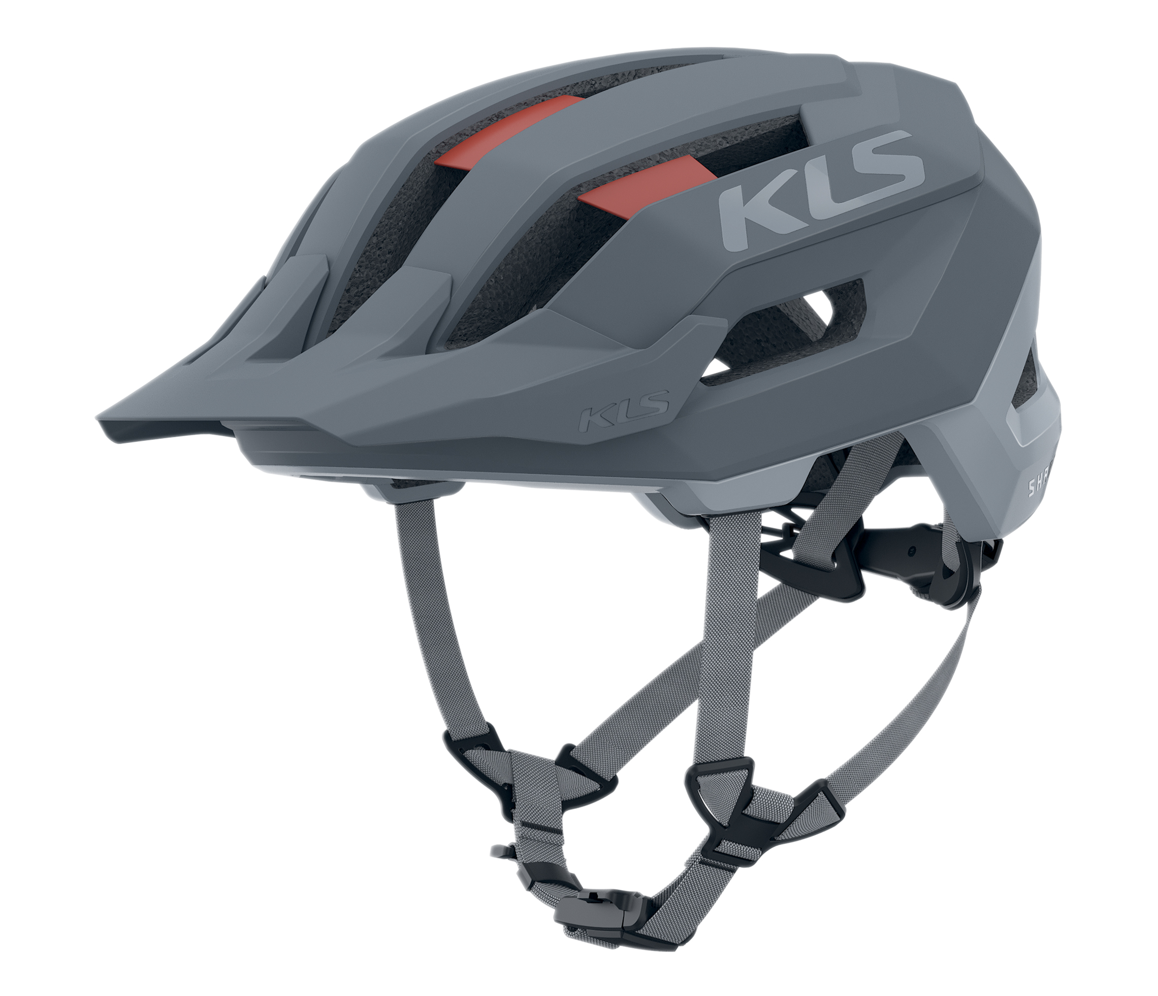 Kask SHARP grey M/L