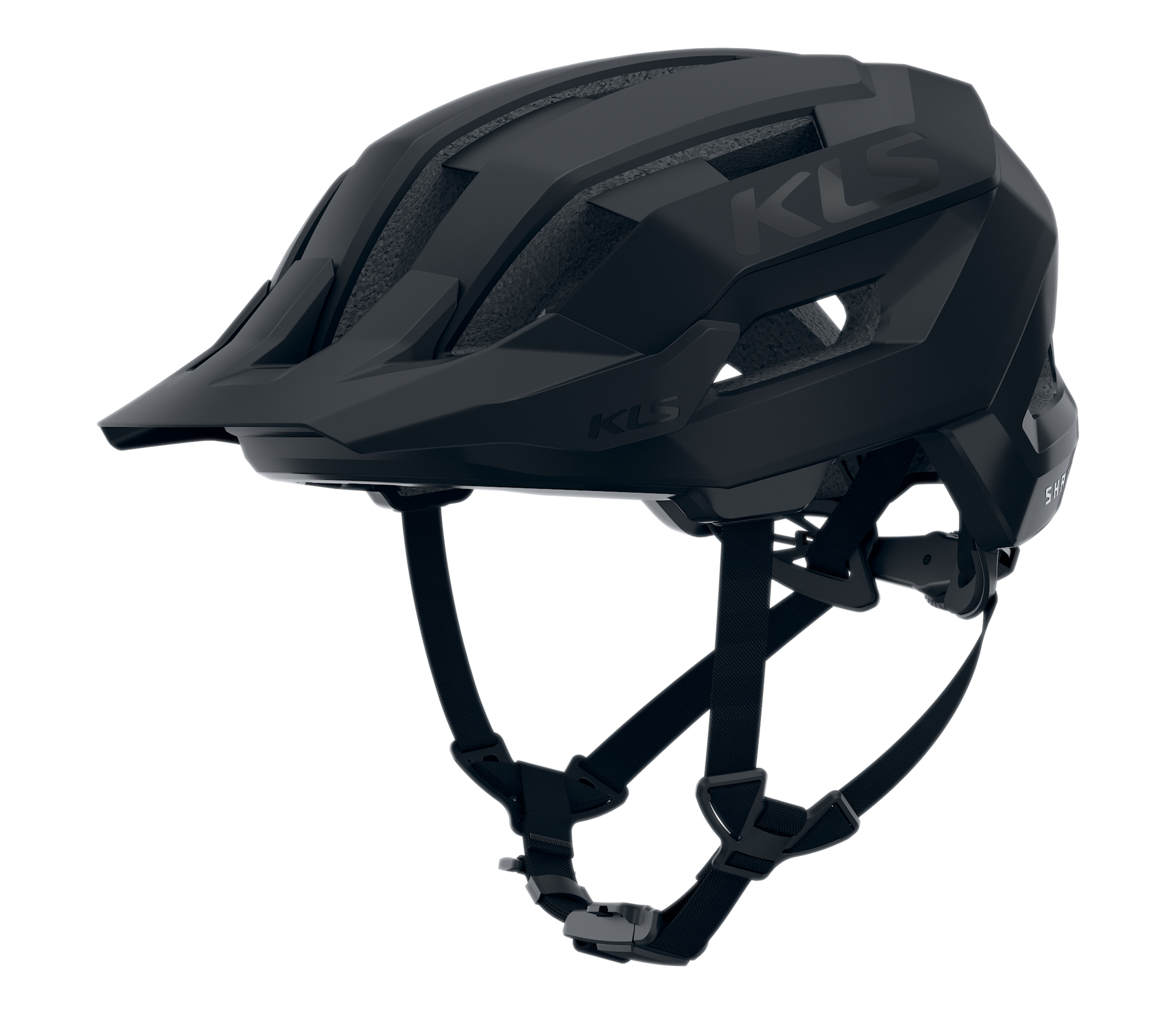 Kask SHARP black M/L