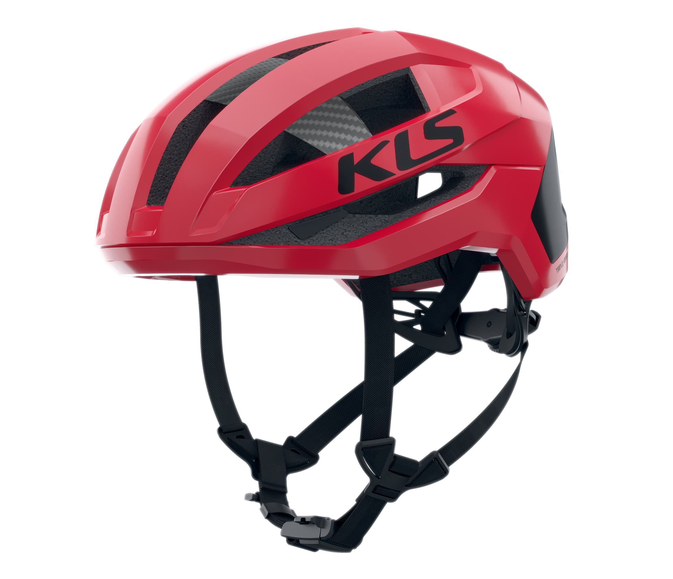 Kask VANTAGE red L/XL