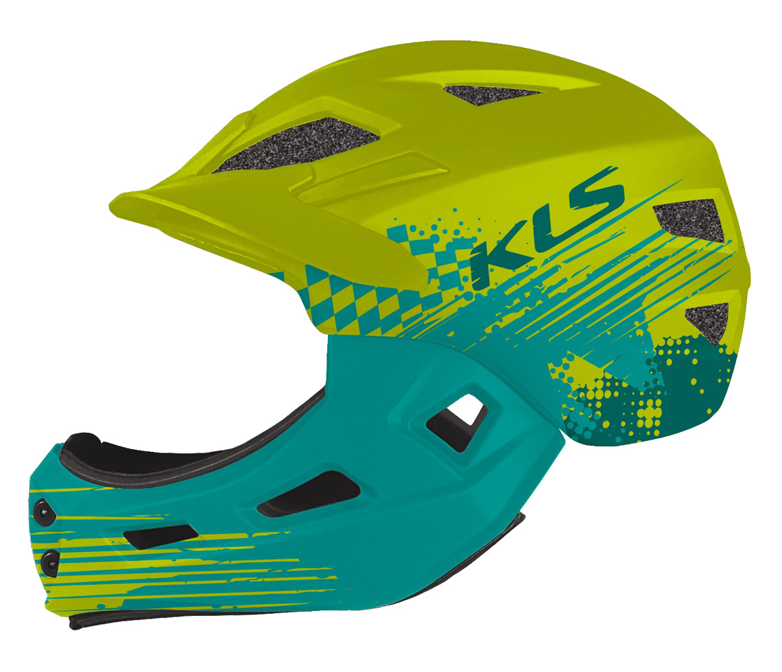 Kask SPROUT 022 lime XS