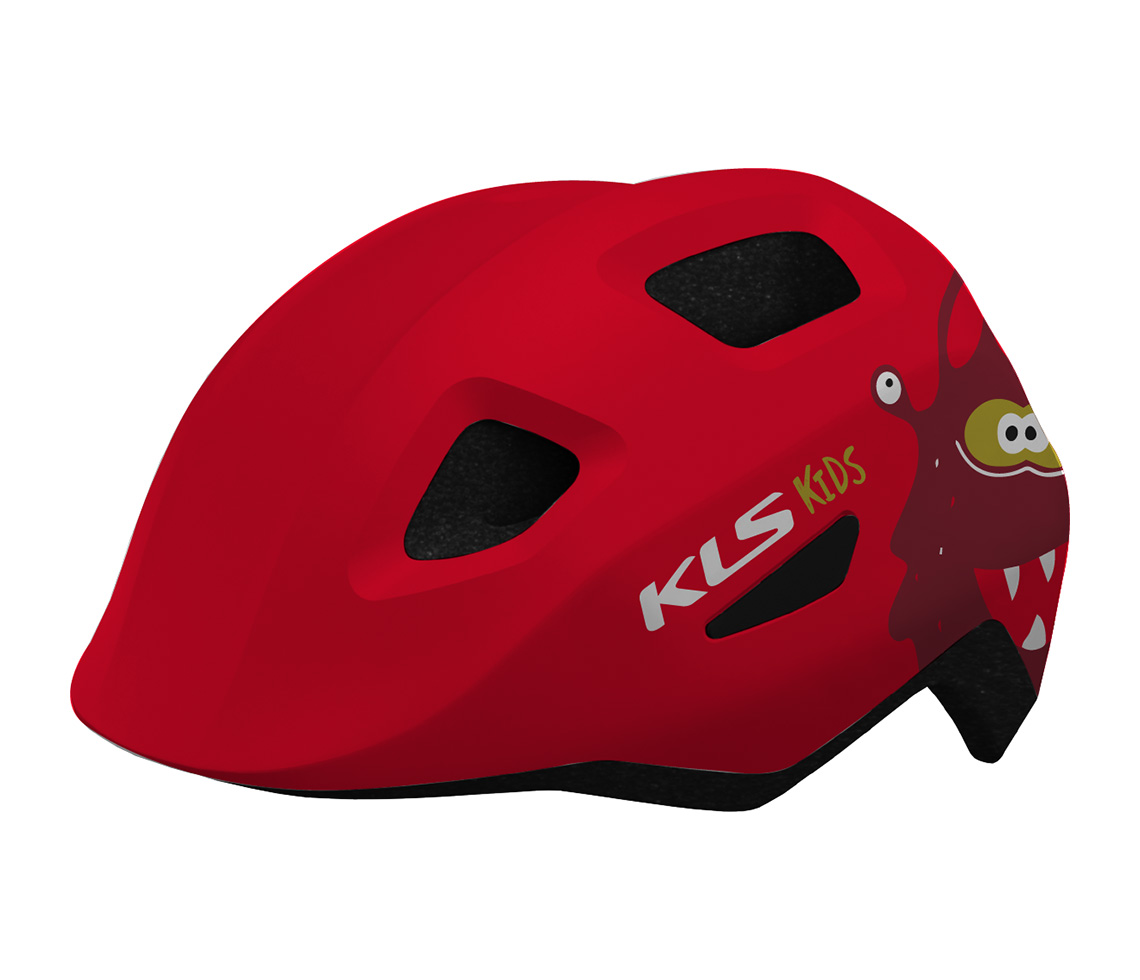 Kask ACEY 022 wasper red S