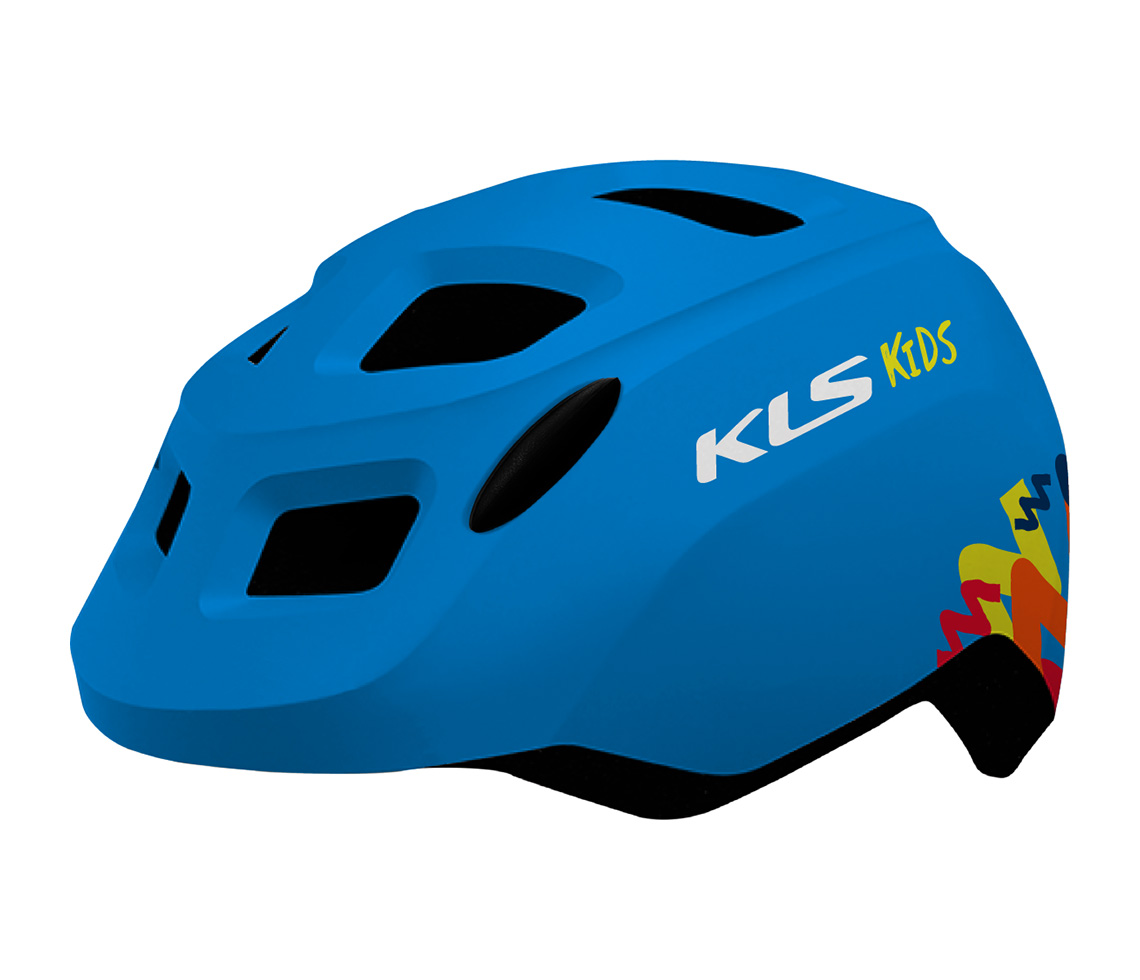 Kask ZIGZAG 022 blue S