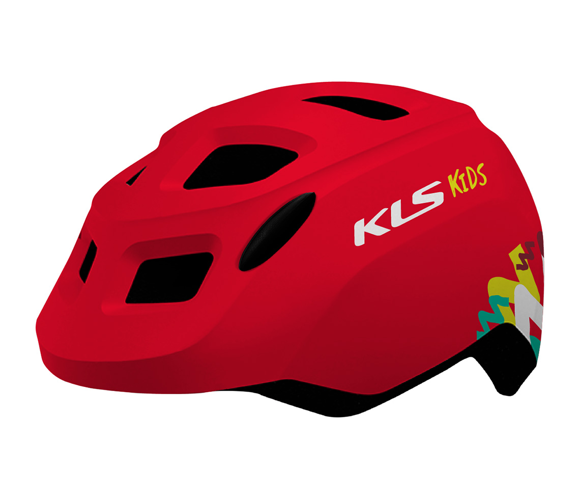 Kask ZIGZAG 022 red S