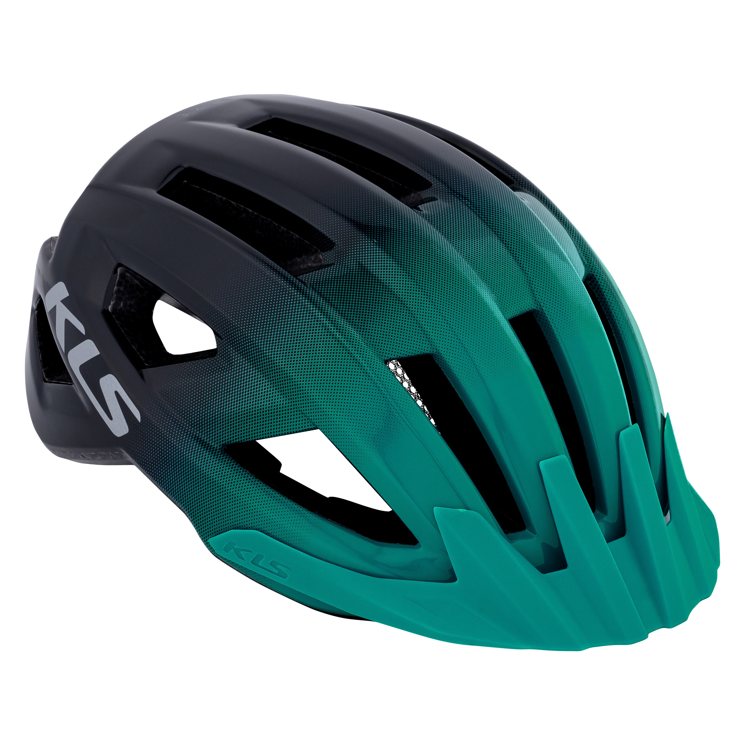 Kask DAZE 022 teal L/XL