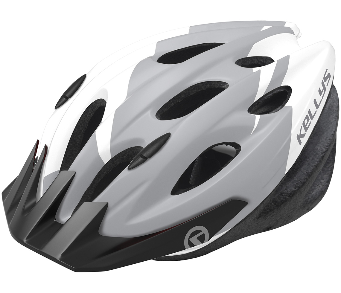 Kask BLAZE 018 white M/L