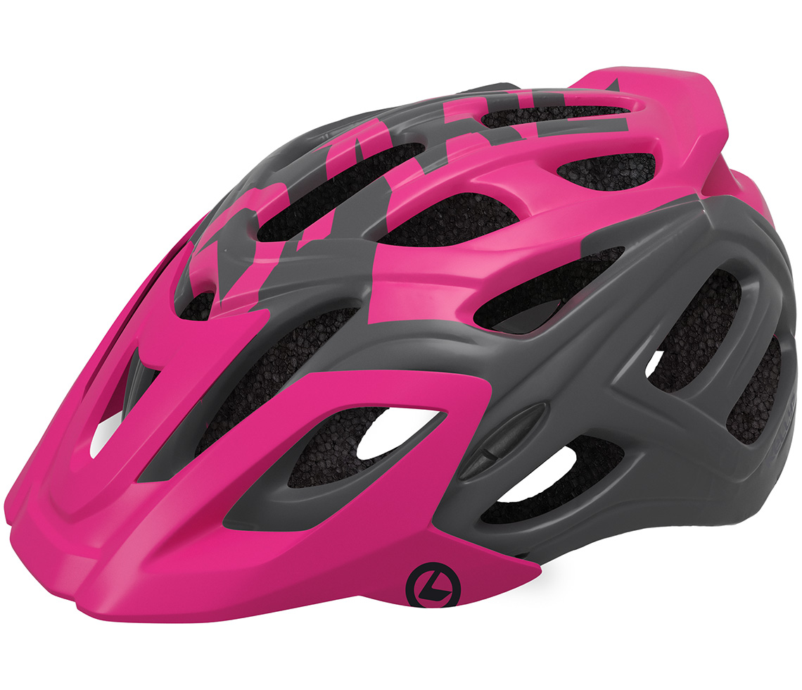 Kask DARE 018 pink S/M
