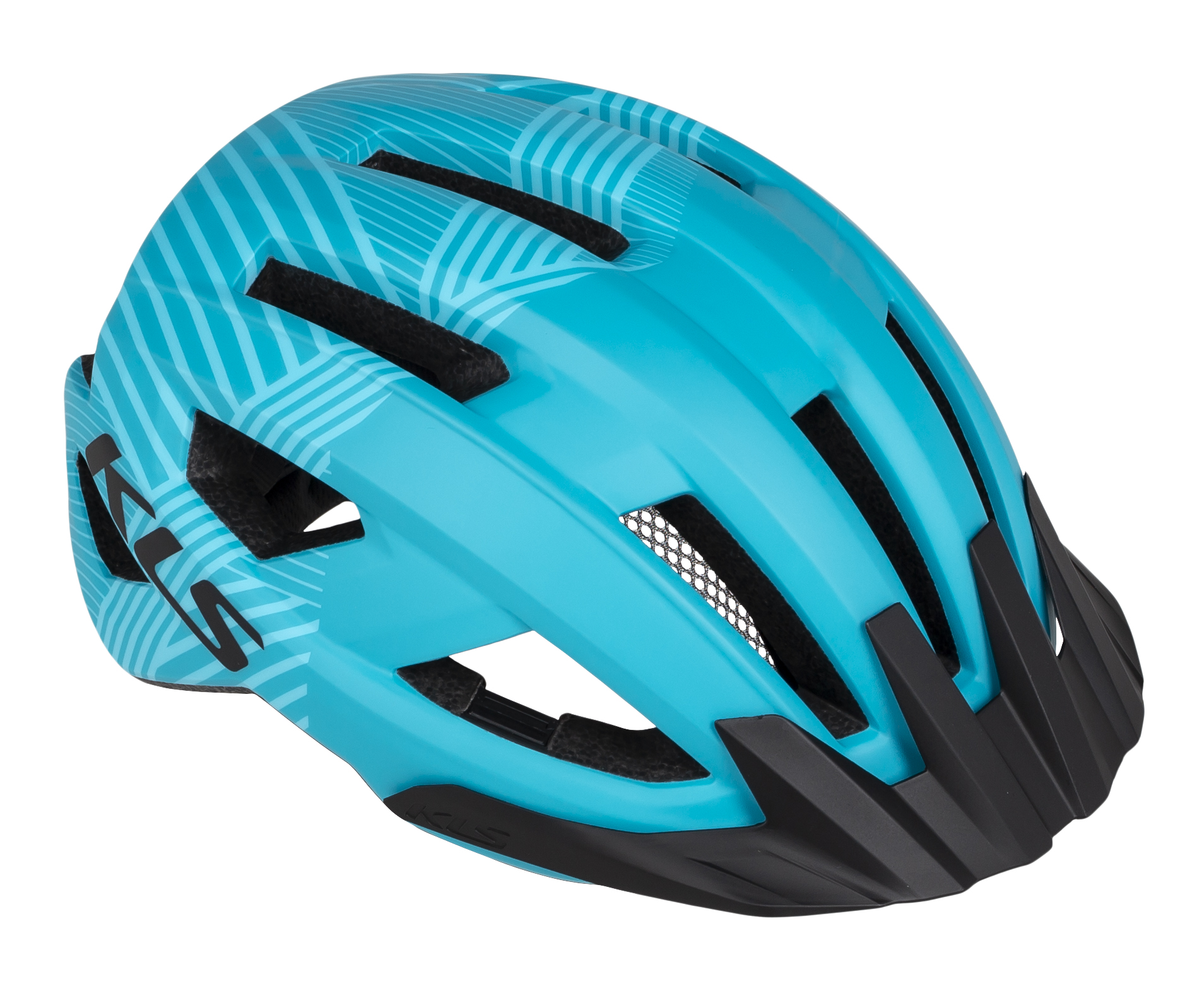 Kask DAZE light blue S/M
