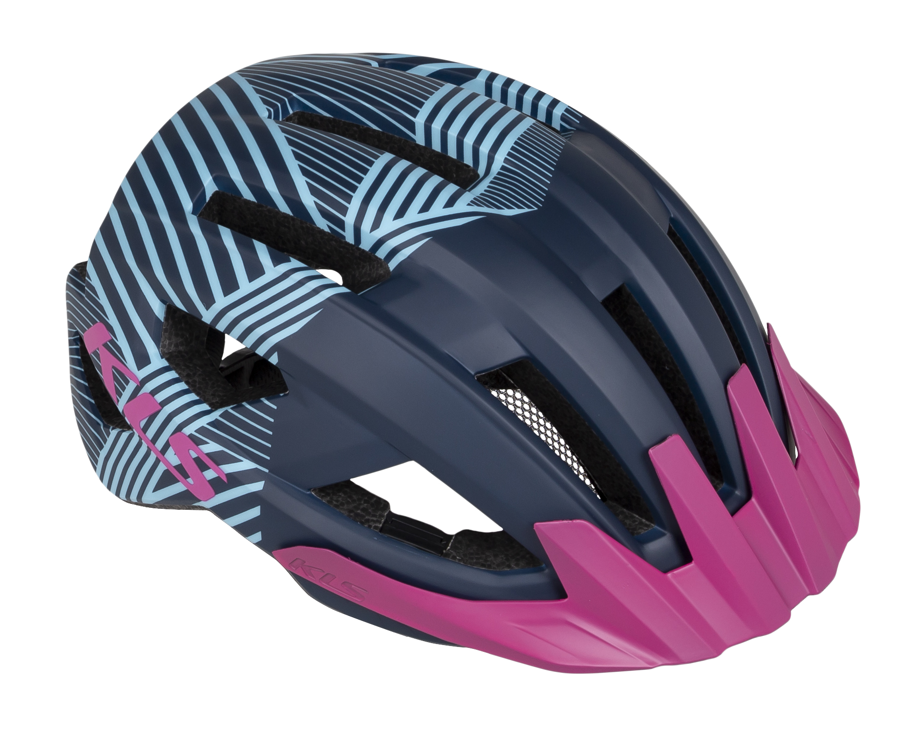 Kask DAZE dark blue L/XL