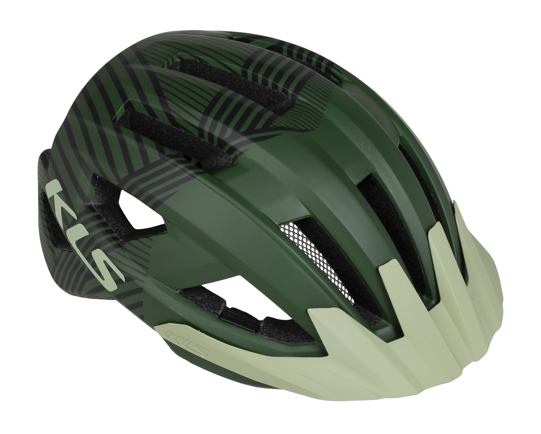 Kask DAZE military green L/XL