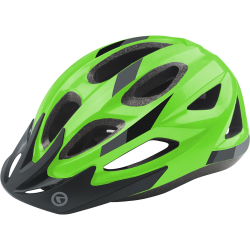 Kask JESTER zielony Unisize