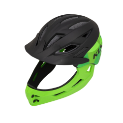 Kask SPROUT black-green XS