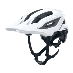 Kask OUTRAGE white M/L