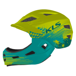 Kask SPROUT 022 lime XS