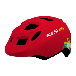 Kask ZIGZAG 022 red S