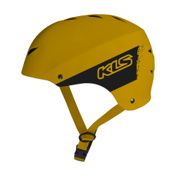 Kask JUMPER MINI 022 yellow XS/S