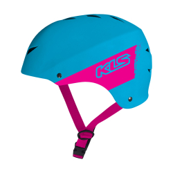 Kask JUMPER MINI 022 blue-pink XS/S