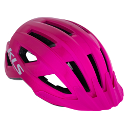Kask DAZE 022 pink M/L