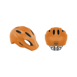 Kask SLEEK juicy orange M/L