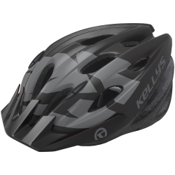 Kask BLAZE 018 black S/M matt