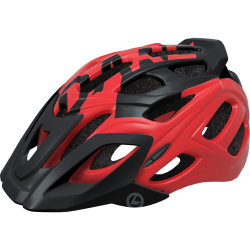 Kask DARE 018 red M/L