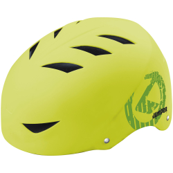 Kask JUMPER MINI lime XS/S