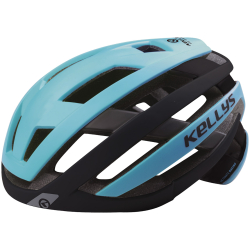 Kask RESULT blue matt S/M