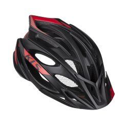 Kask SCORE 019 black-red M/L