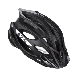 Kask SCORE 019 black-silver S/M
