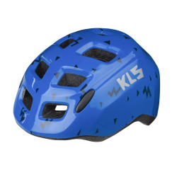 Kask ZIGZAG blue XS