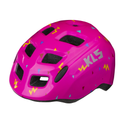 Kask ZIGZAG pink S