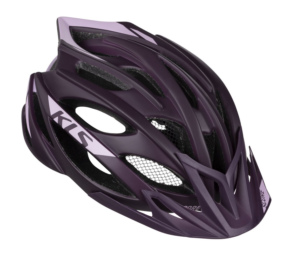 Kask SCORE 019 dark purple M/L