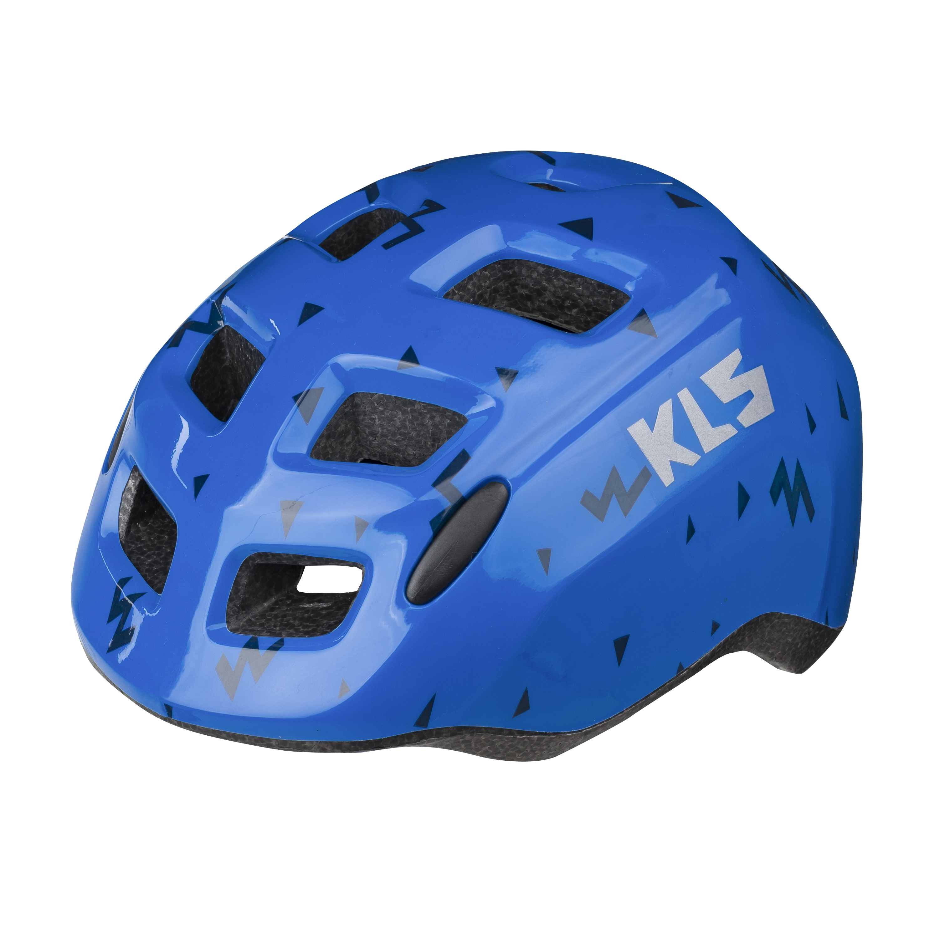 Kask ZIGZAG blue XS