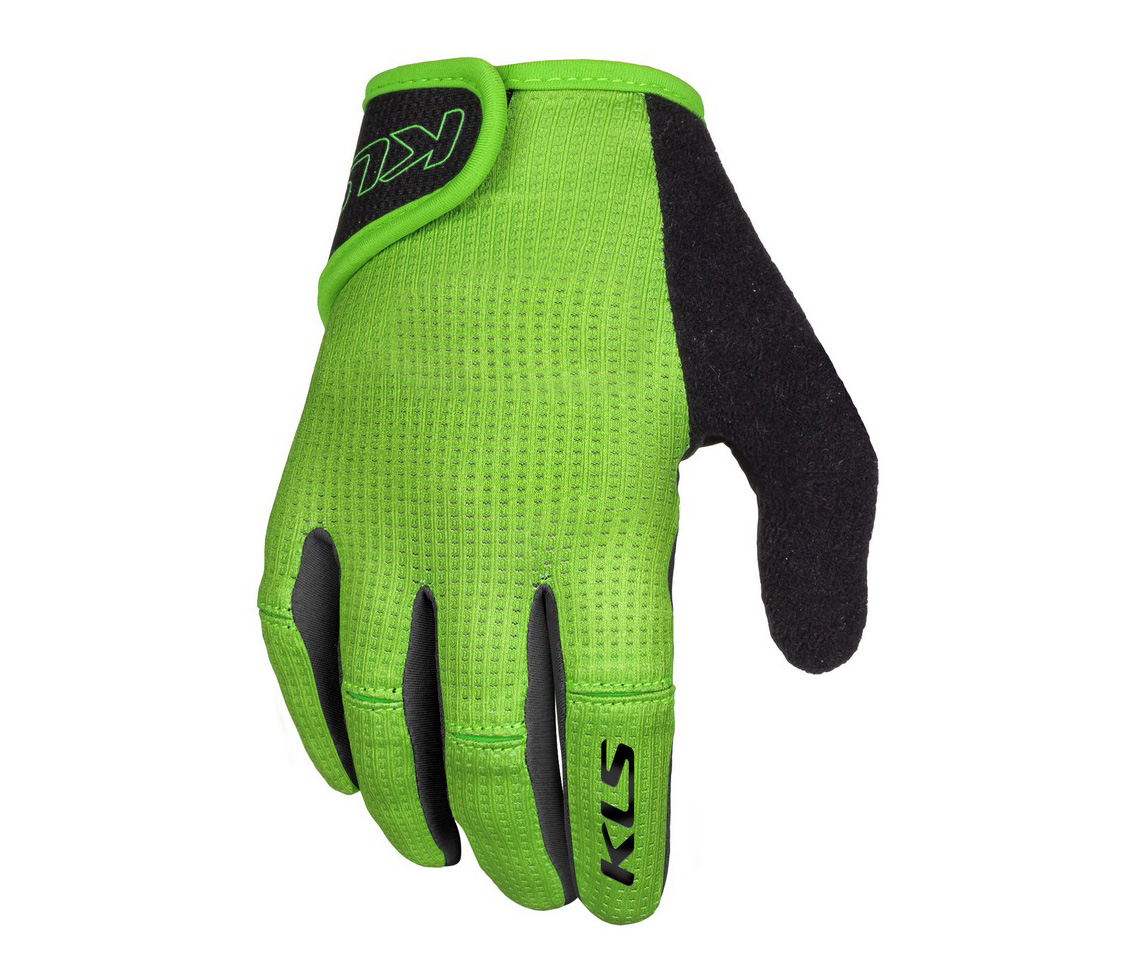 Rękawice KLS Yogi lime M