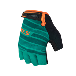 Rękawice KLS FACTOR 022, teal, XS